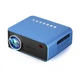 Проектор LedProjector T4 (basic version) Blue LED - зображення 1