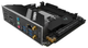 Мат.плата LGA1700, Maxsun iCraft Z790ITX WIFI, Z790, 2xDDR5, Int.Video(CPU), 4xSATA3, 1xPCI-E 16x 5.0, 2xM.2 4.0, RTL8125B, ALC897, 4xUSB3.2/4xUSB2.0, 1*Type-C 3.2, DP/HDMI, WIFI 6E AX211, 9 Phase, Debug, ARGB, mini-ITX (MS-iCraft Z790ITX WIFI) - изображение 2
