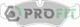 Колодки гальмівні дискові Profit (50000584) - зображення 1