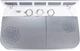 Пральна машина напівавтомат ARTEL TG 60 F SILVER - изображение 5