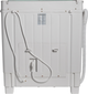 Стиральная машина полуавтомат LIBERTON LWM-5502 PUMP - изображение 5