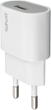 Ładowarka sieciowa 4smarts VoltPlug Compact 5W White (4250774983405) - obraz 3