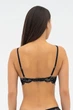 Бюстгальтер push-up Effetto 80C Чёрный/Пион~KRISTINA (93562) - изображение 2