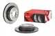 Тормозной диск Brembo (09B3382X) - изображение 2