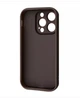 Чохол Мультяшний З Підставкою Pretty Case iPhone 16 Pro Bear X Brown - зображення 2