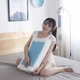 Подушка ортопедическая Malatec Memory Foam Анатомическая с памятью 54 х 34 х 10 см (24238) - изображение 2