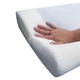 Подушка ортопедическая Malatec Memory Foam Анатомическая с памятью 54 х 34 х 10 см (24238) - изображение 5