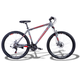 Велосипед AL 27.5" Formula MOTION DD FR рама-19" сіро-червоний (матовий) 2024 - зображення 1