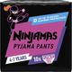 Підгузки - трусики Pampers Ninjamas Girl 4-7 років (17-30 кг) 5 x 10 шт (8006540630549/5) - зображення 2