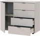 Комод Doros GС1 100х40х81.2 см Кашемир (41510134) - изображение 4