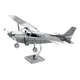 Конструктор металический Shupin самолёт Senna Skyhawk 172 - изображение 1