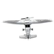 Конструктор металический Shupin самолёт Senna Skyhawk 172 - изображение 5