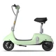 Электросамокат с сидением OKAI Ceetle PRO EA10C Mint Green 10', 350(900)Вт, 25Km/h, 10,4А, 55Км, 20%,NFC, App, 29кг (EA10C-MG) - изображение 3