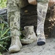 Водонепроникні шкарпетки Dexshell StormBLOK, камуфляж S (36-38) - изображение 10