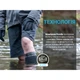 Шкарпетки водонепроникні Dexshell Wading Pro Socks, чорні, розмір L (43-46) - изображение 6