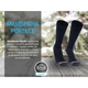 Шкарпетки Dexshell Terrain Walking 2.0 Socks, чорно-сірі, розмір S (36-38) - изображение 4