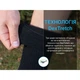 Шкарпетки Dexshell Terrain Walking 2.0 Socks, чорно-сірі, розмір S (36-38) - изображение 5