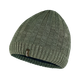 Водонепроникна шапка Dexshell Heathered Rib Knit Beanie, onesize (56-58 см), хакі - зображення 1