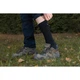 Шкарпетки Dexshell Terrain Walking 2.0 Socks, чорно-сірі, розмір XL (47-49) - изображение 3