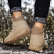 Ботинки тактические A533 6675 Sand Khaki 44 - изображение 10