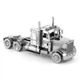 Конструктор металевий Shupin тягач Freightliner FLC - зображення 3