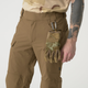 Штани тактичні Helikon-Tex OTP (Outdoor Tactical Pants) - VersaStretch - Mud Brown, розмір XXL - изображение 10