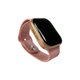 Смарт-годинник Fendior Z03 Pro IP65/Bluetooth/Wi-Fi/200 mAh/Pink (Z03PPink) - зображення 1
