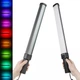 Видеосвет портативный RGB 30W Light Stick ZGRL 2000 с аккумулятором 10000mAh и от сети Лампа для съемки 3000К-6500К Жезл Стик - изображение 2