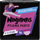 Підгузки - трусики Pampers Ninjamas Girl 8-12 років (27-43 кг) 5 x 9 шт (8006540630648/5) - зображення 2