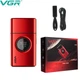 Электробритва VGR V-377 RED шейвер - изображение 1