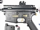 Детский игрушечный автомат на орбизах Орбиган M416 Black стреляет гидрогелевыми пулями Гель бластер аккумуляторный + 2000 орбизов - изображение 5