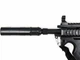 Детский игрушечный автомат на орбизах Орбиган M416 Black стреляет гидрогелевыми пулями Гель бластер аккумуляторный + 2000 орбизов - изображение 7