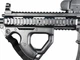 Детский игрушечный автомат на орбизах Орбиган M416 Black стреляет гидрогелевыми пулями Гель бластер аккумуляторный + 2000 орбизов - изображение 8