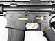 Детский игрушечный автомат на орбизах Орбиган M416 Black стреляет гидрогелевыми пулями Гель бластер аккумуляторный + 2000 орбизов - изображение 10