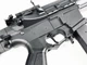 Детский игрушечный автомат на орбизах Орбиган ARP9 Черный стреляет гидрогелевыми пулями Гель бластер аккумуляторный + 7000 орбизов - изображение 11