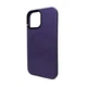 Захисний чохол-накладка AG Glass Sapphire MagSafe Logo для Apple iPhone 13 Pro Max Purple (AGSappiP13PMPurple) - зображення 1