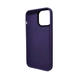 Захисний чохол-накладка AG Glass Sapphire MagSafe Logo для Apple iPhone 13 Pro Max Purple (AGSappiP13PMPurple) - зображення 2