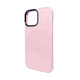 Защитный чехол-накладка AG Glass Sapphire MagSafe Logo iPhone 14 Pro Max Rose Gold (AGSappiP14PMRose) - изображение 1