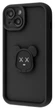 Чехол Мультяшный С Подставкой Pretty Case iPhone 13 Bear X Black - изображение 1
