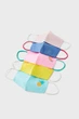 Дитячі захисні маски KIDS FACE COVER (5 шт) Accessorize OS 183228 - изображение 1