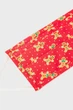 Захисна маска з візерунком XMAS GINGERBREAD Accessorize OS 287091 - зображення 2