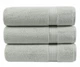 Полотенце махровое Lotus Home. Grand soft twist green-90х150 - изображение 6