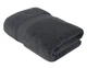 Полотенце махровое Lotus Home. Grand soft twist antrasit-50х90 - изображение 1