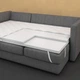 Матрас ортопедический Forte Air Plus 80x190 см (153760) - изображение 3