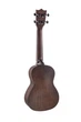 Електроакустичне укулеле Alfabeto COLORED MAHOGANY CM23EQ (Black) - изображение 2