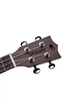Електроакустичне укулеле Alfabeto COLORED MAHOGANY CM23EQ (Black) - изображение 3
