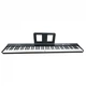 Складане цифрове піаніно (в комплекті з чохлом) Musicality TP88-BK _TravelPiano Mk2 - изображение 2