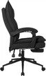 Офисное кресло GT Racer B-2509 Black - изображение 8