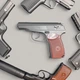 Пневматичний пістолет Borner PM49 - изображение 1