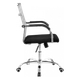 Офисное кресло GT Racer B-4011 Black/Gray - изображение 3